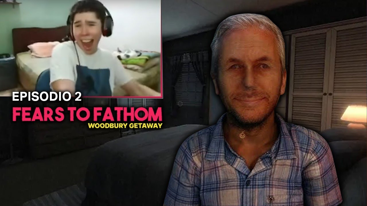 LA CABAÑA DEL TERROR... | Fears to Fathom #2