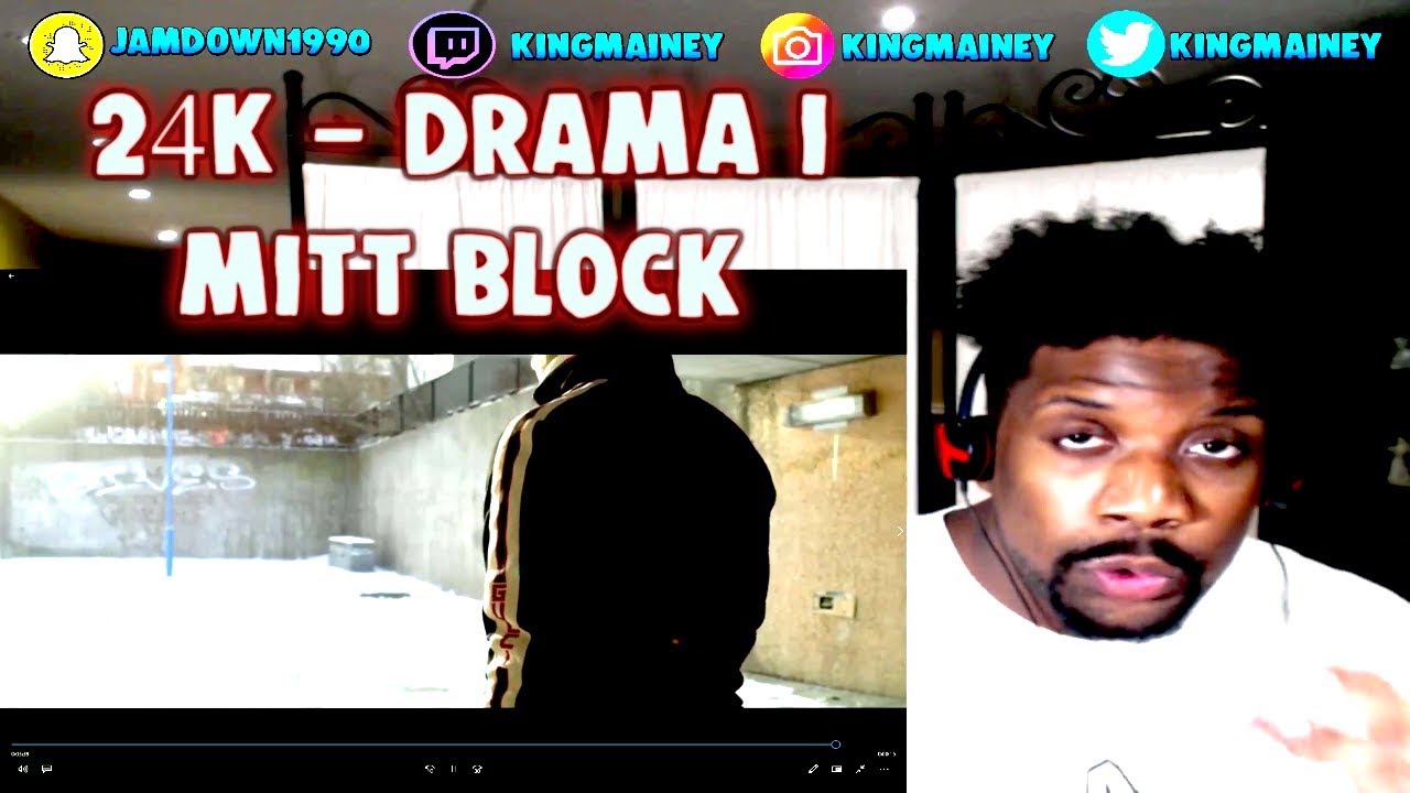(SWEDISH)24K - Drama i mitt block (Official Musikvideo) REACTION!!
