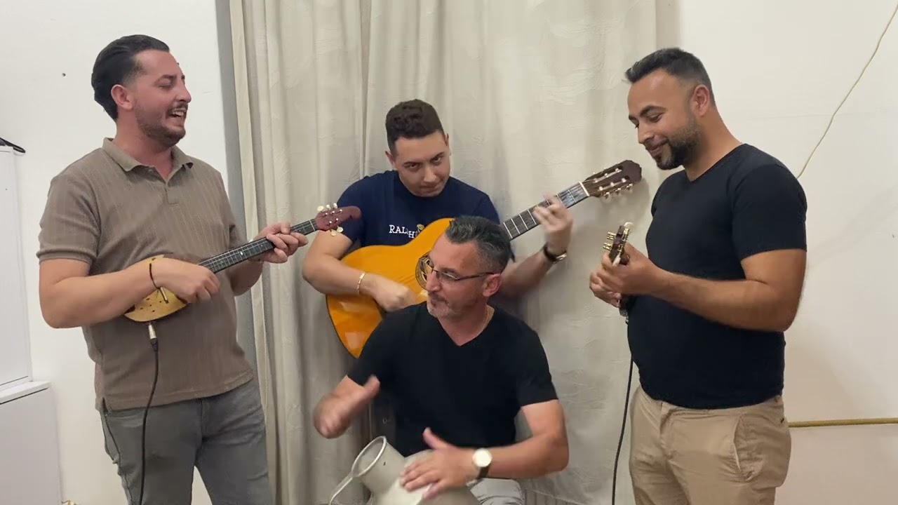 Baxtale Együttes - Kurkesz aba