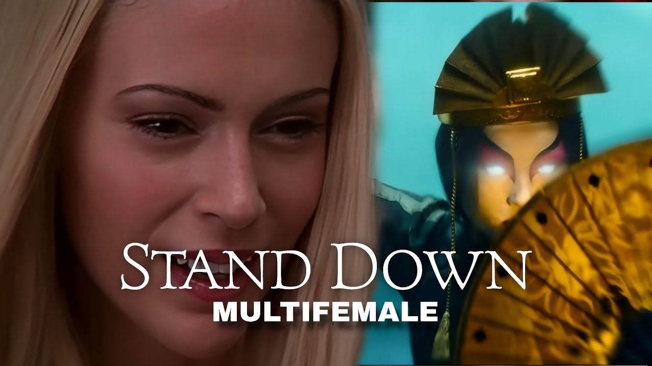 Multifemale • Stand Down [Special 700 Subs]