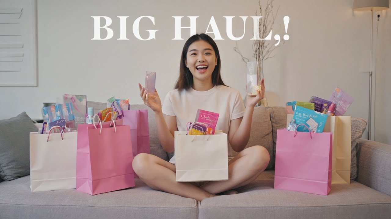 Bath & Body Works Haul What I Got