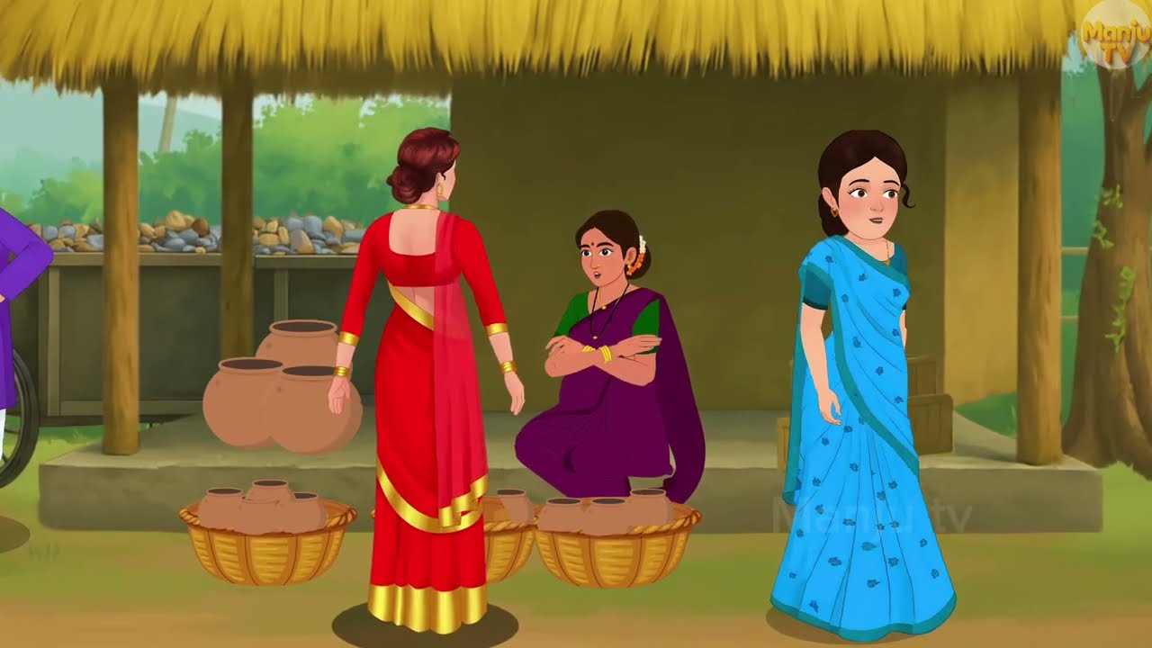 गरीब परिवार का हालात | gareeb parivaar ka haalaat | moral story | hindi kahani | stories 