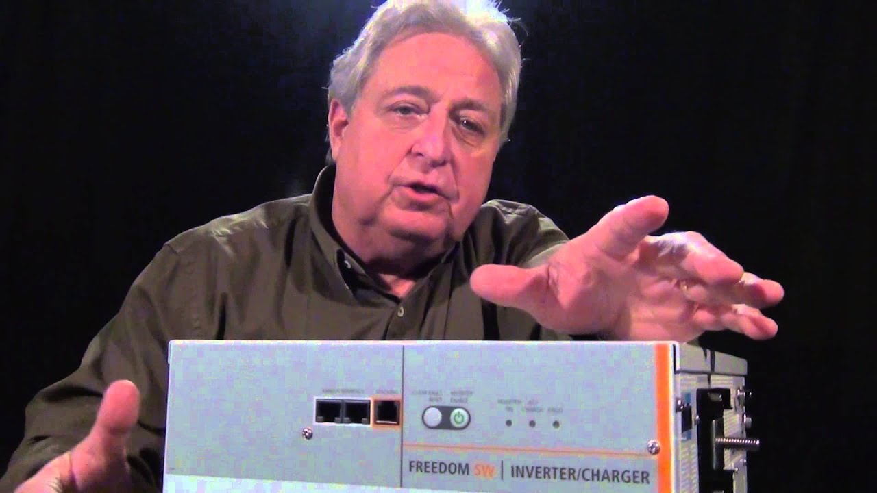 The Xantrex Freedom SW System