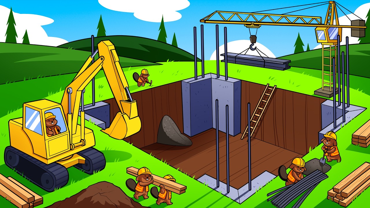 Starting the TOWER BUILD was a mistake!