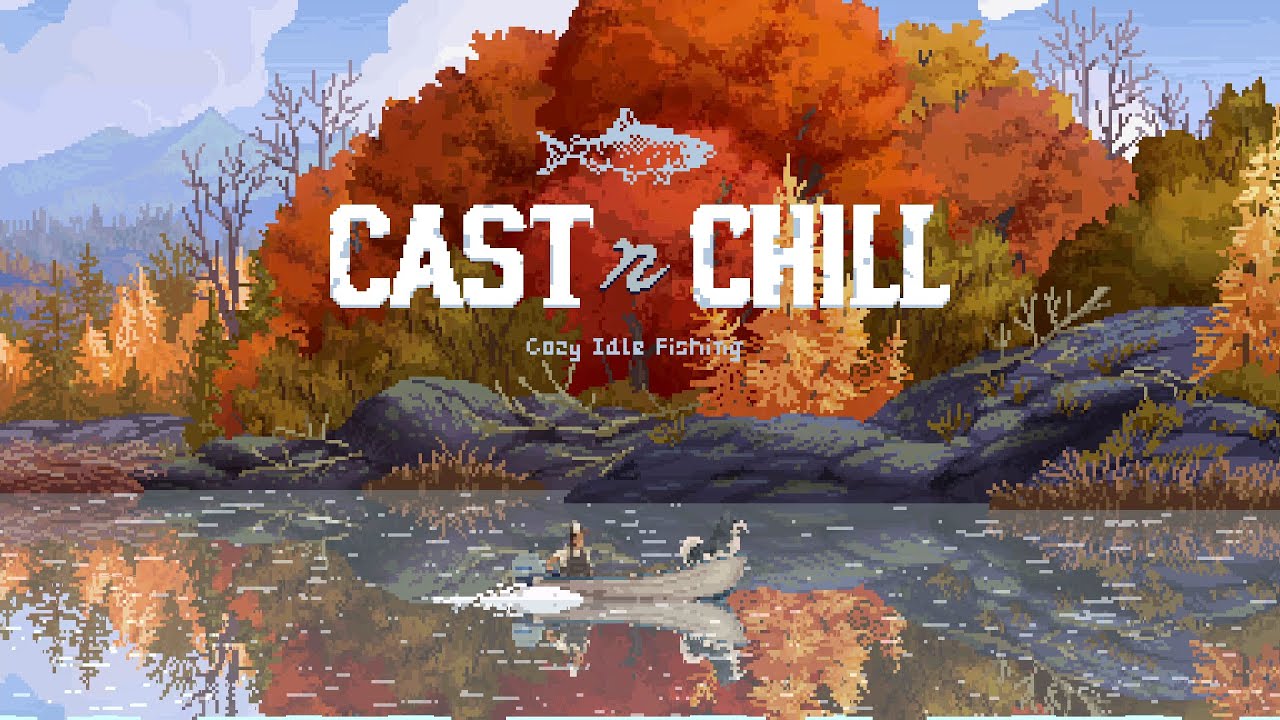 Cast n Chill - Official Launch Trailer