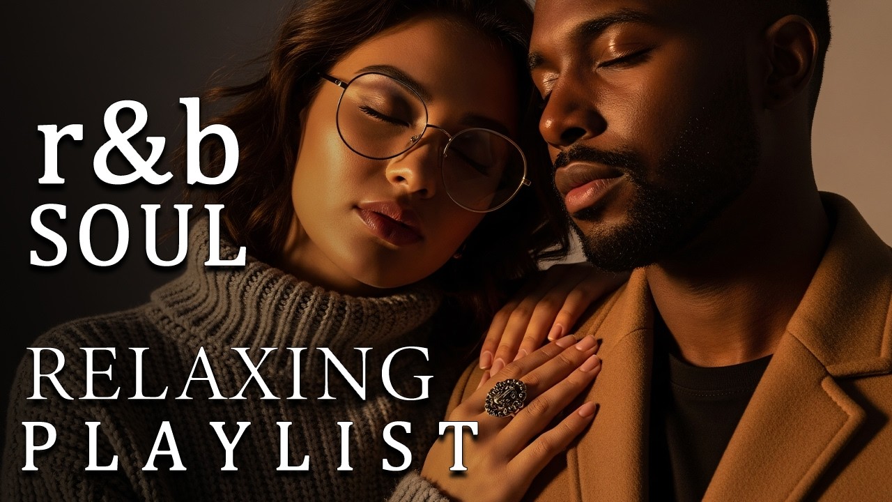 【R&B Romance】Stay Until the Lights Fade — Smooth Soul Nights