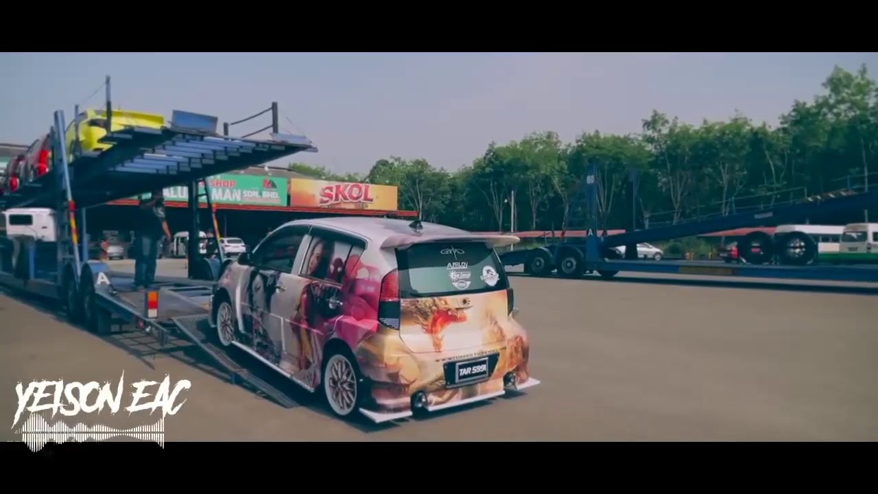 AQUI LLEGO TU TIBURON 🦈 // CAR AUDIO - Dj YeisonEAC