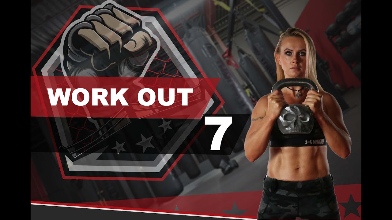 Punch Fit: Workout 7