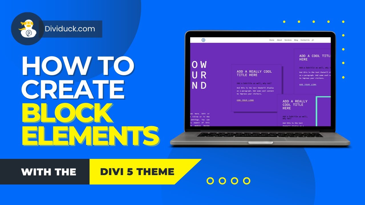 Master Divi Text Module: Build Custom Content Blocks Easily!