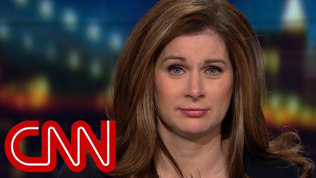 Erin Burnett debunks Trump's claim about former presidents