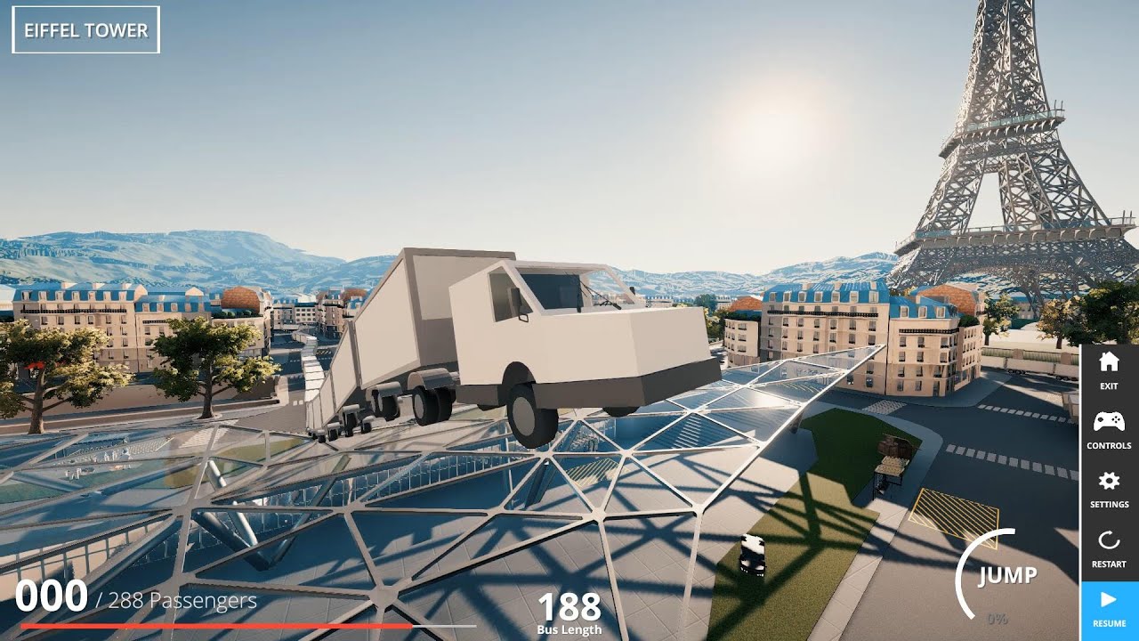 CLUSTERTRUCK | Snakeybus