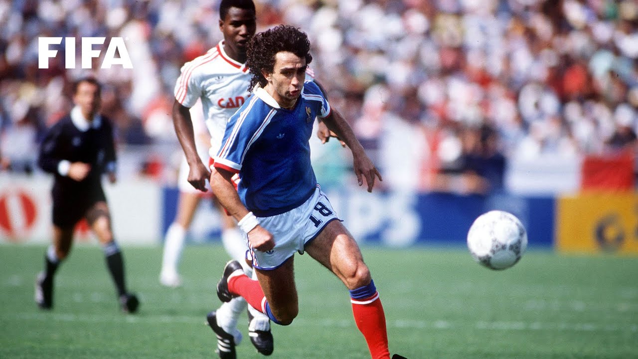 Dominique Rocheteau: France's World Cup 'Angel' | FIFA World Cup