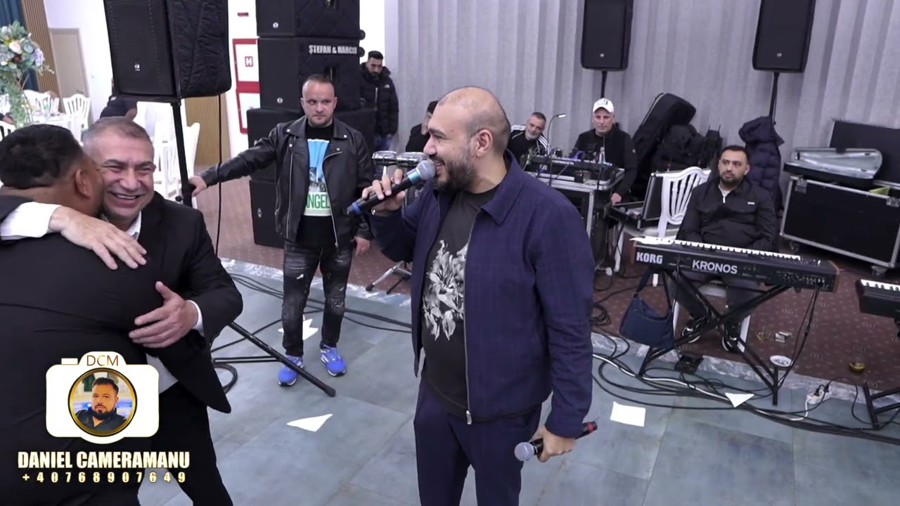 Ștefan x Narcis DLB – Sunt, Cel Mai Tare Geambaș (Oficial Video)