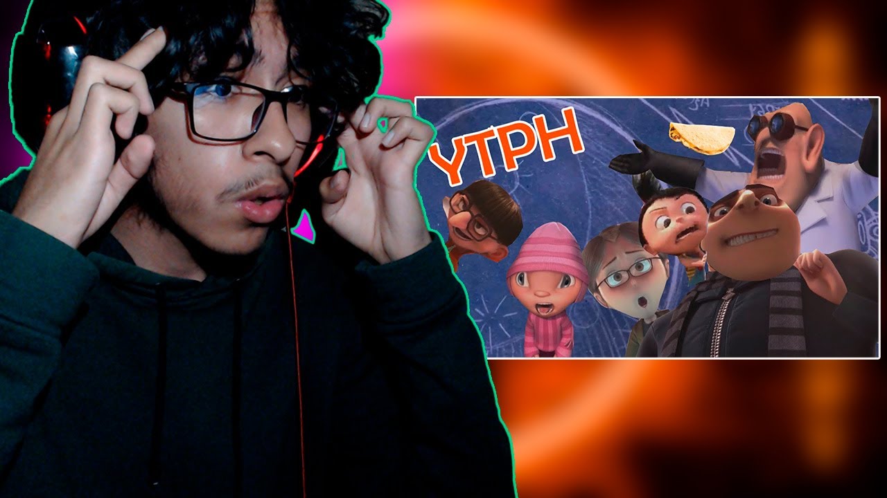 [YTPH} Mi Funado Favorito | Reacción ElKamikas
