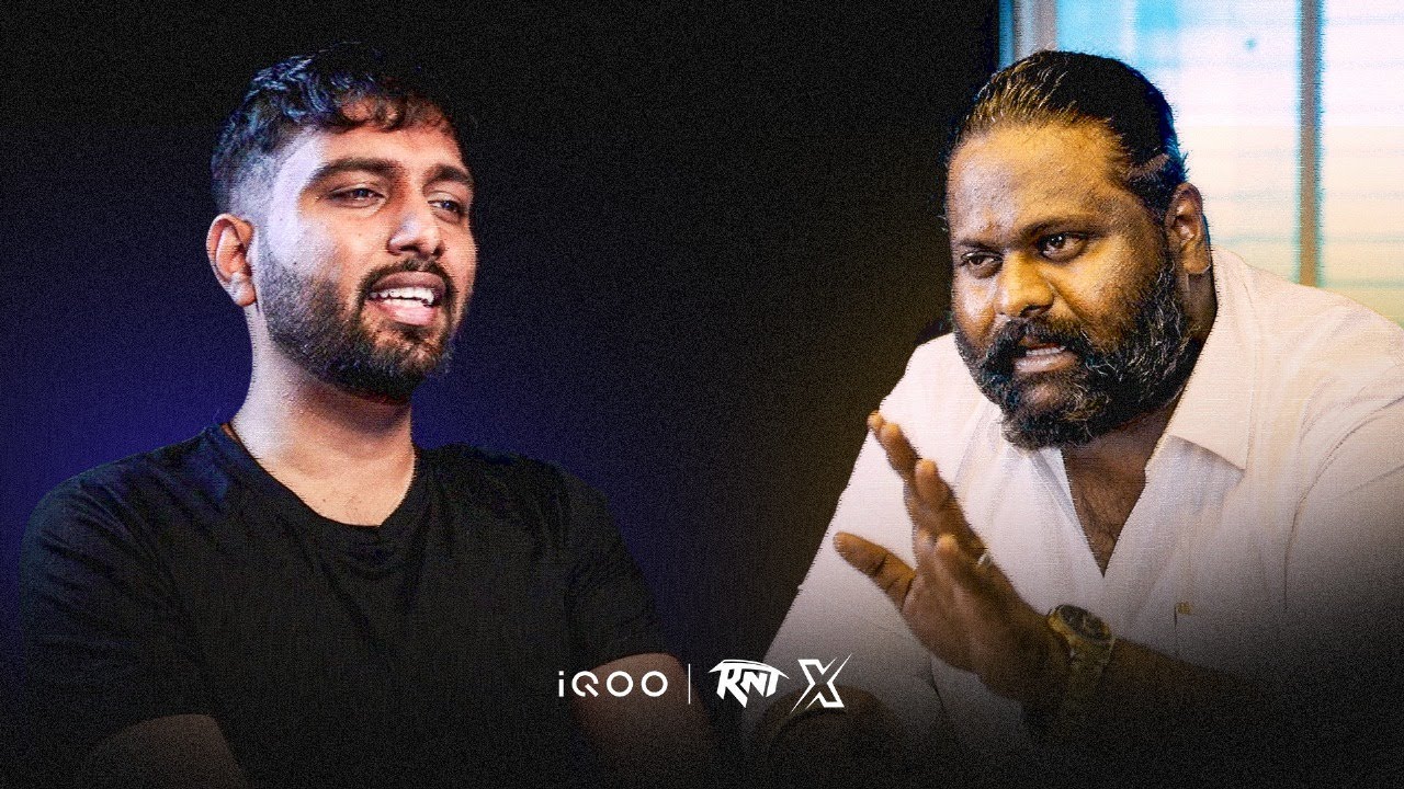 A Fan's Interrogation | iQOORNTX Punkk is back | @Punkk