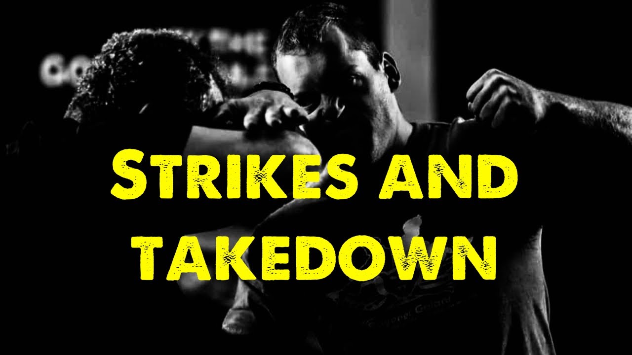self defence strikes & takedown www.kalahworld.com GOD BLESS