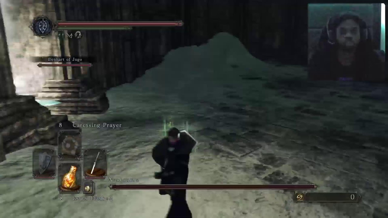 Dark Souls 2 First Time Playthrough Day 10 Can I Defeat The Final Boss
