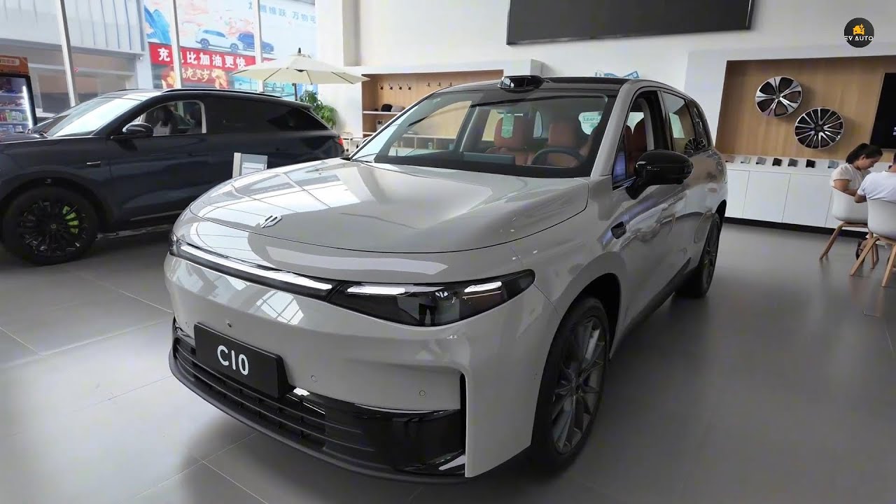 LEAPMOTOR C10