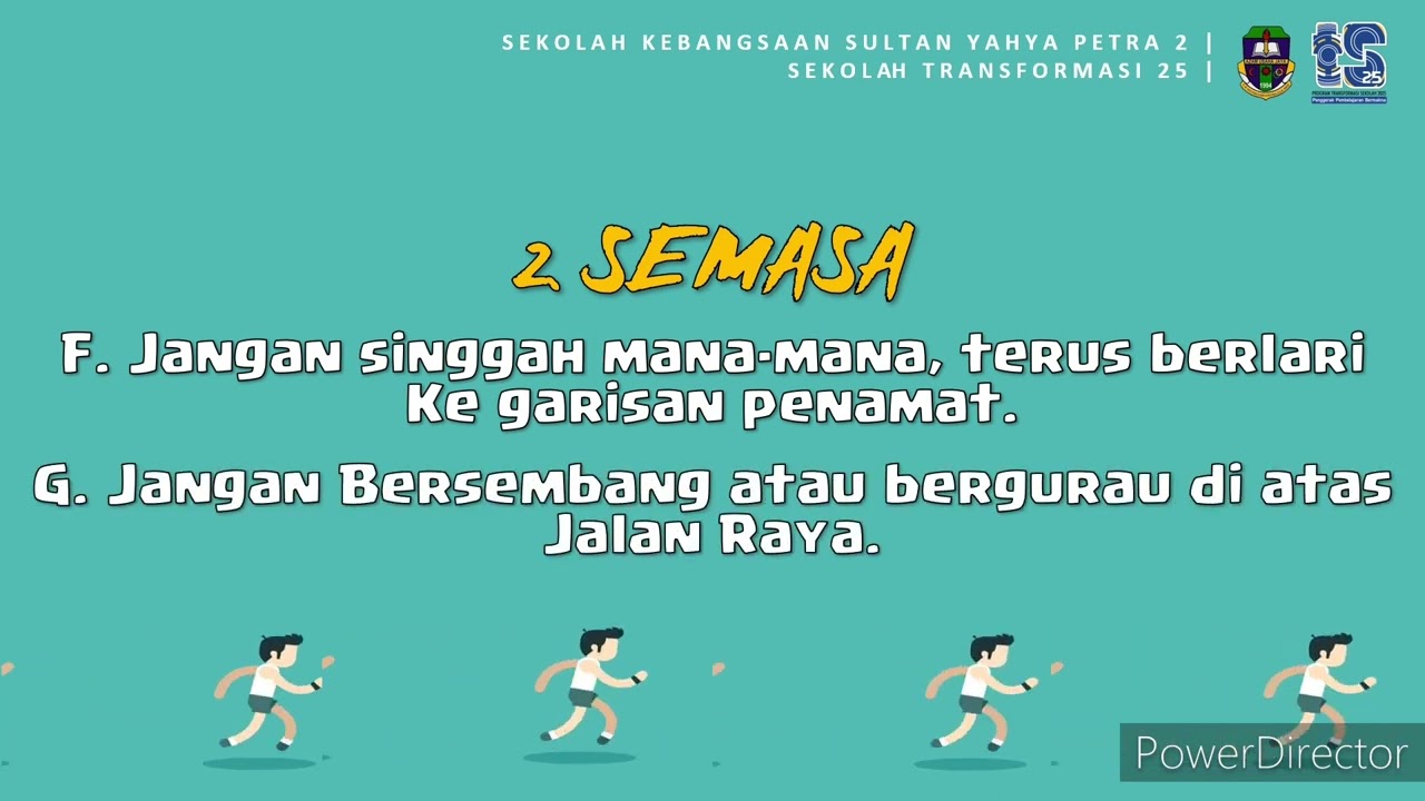 Tips Merentas Desa | SK SYP 2