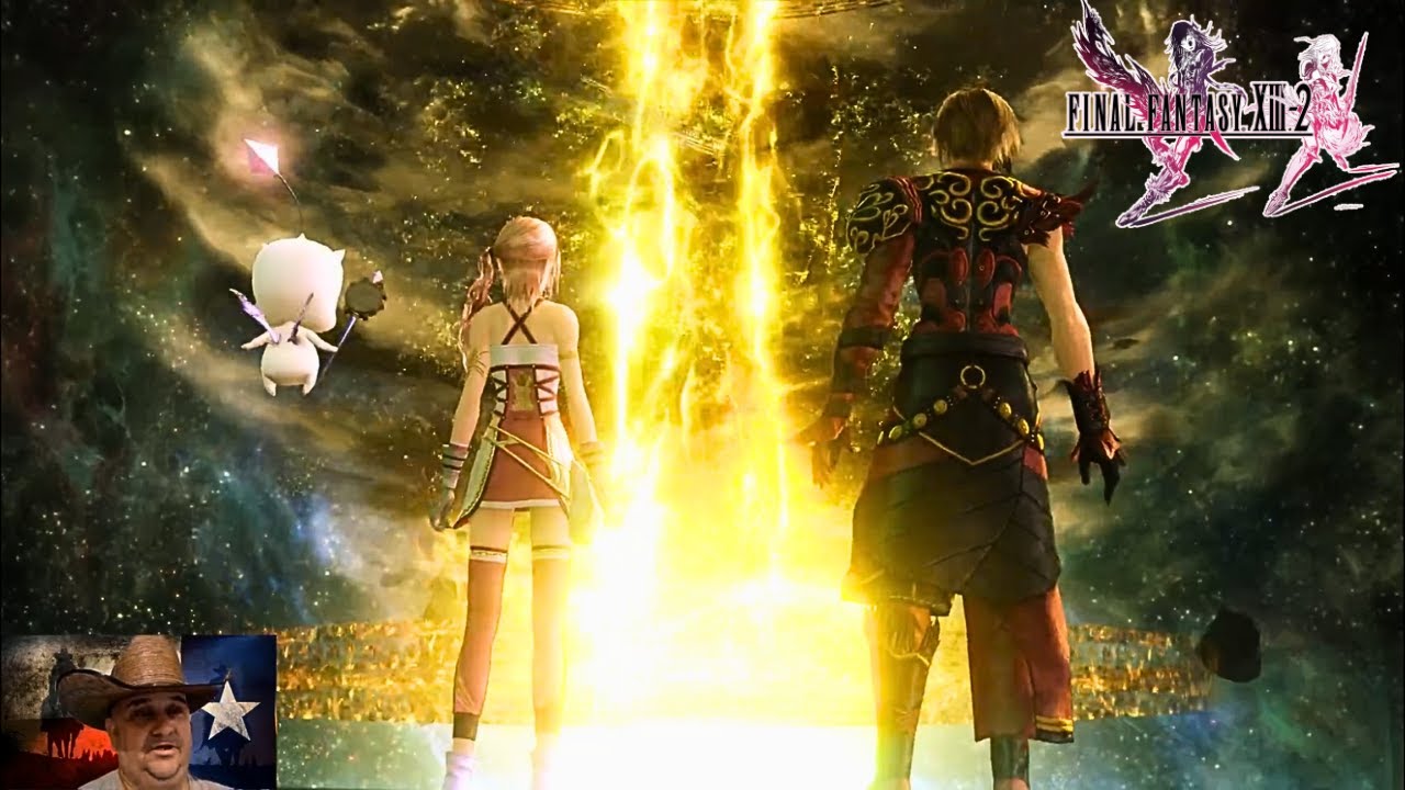 Return to Oerba | Final Fantasy 13-2 Part 12