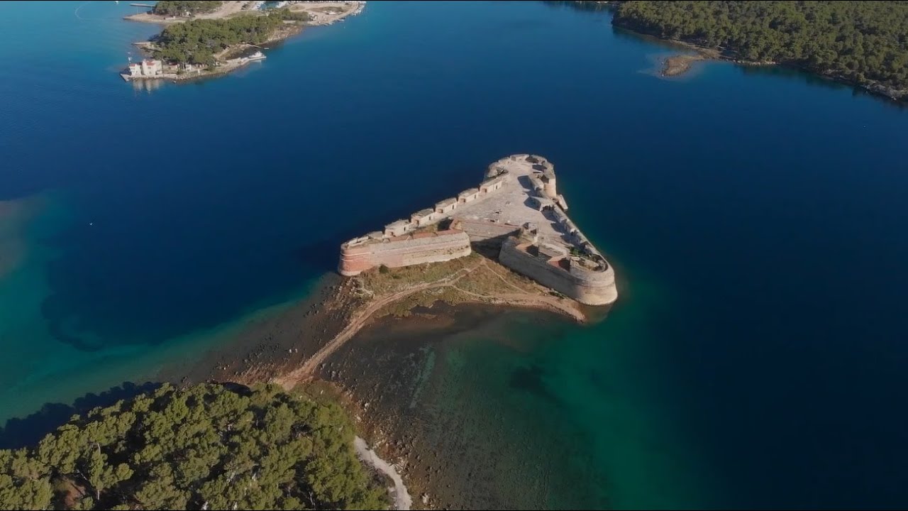 Turystyczna Jazda - odc. 125 - Chorwacja: Szybenik
