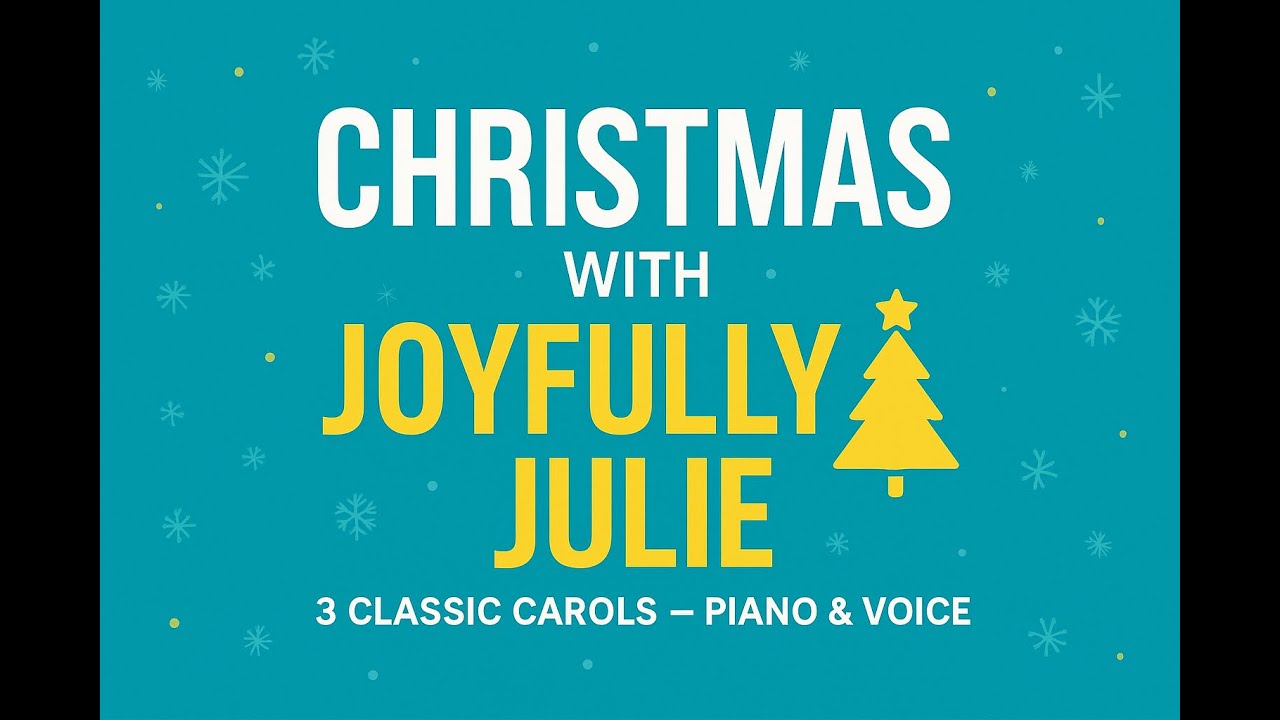 ✨Classic Christmas Carols 🎄O Come All Ye Faithful, Away in a Manger, Silent Night🎄