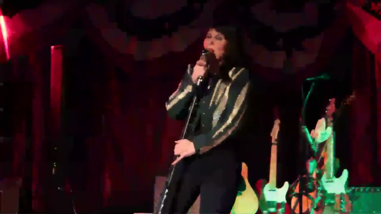 Tracey K  Houston live at MJ's Rockin Oldies 2014 video