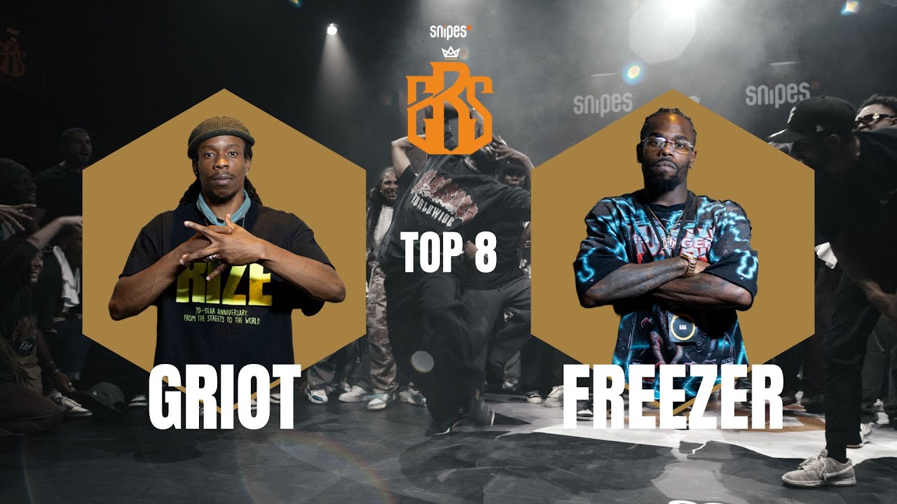 Griot vs Freezer | Kingz Top 8 | EBS 2025