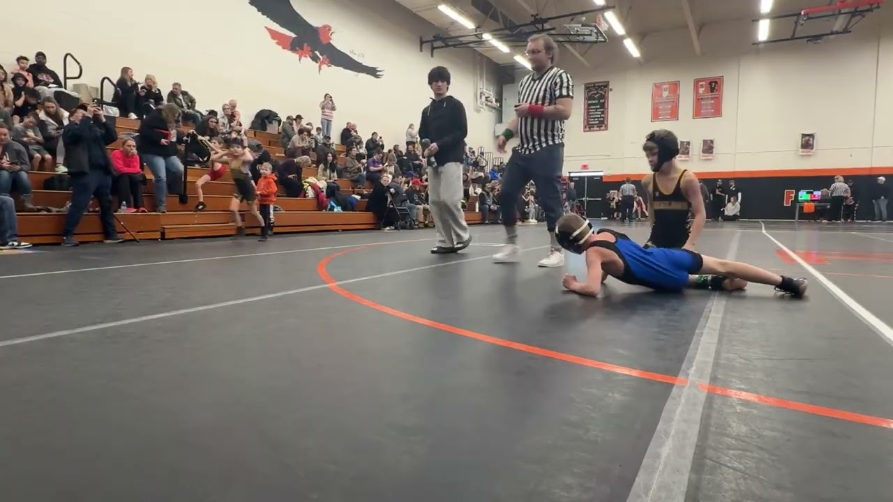 Nolan - Wrestling - 2026.02.01 - Warzone Fennville