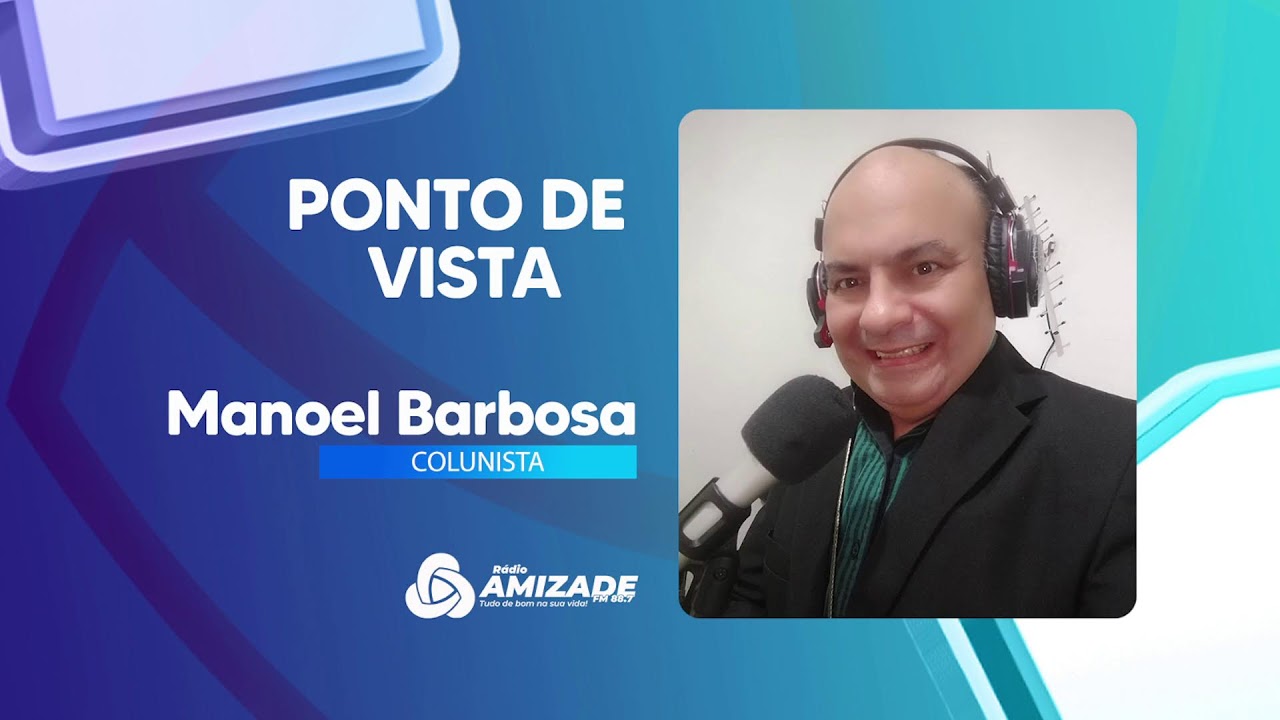 [AO VIVO] Programa Jolrnal da Amizade - 09/02/2026