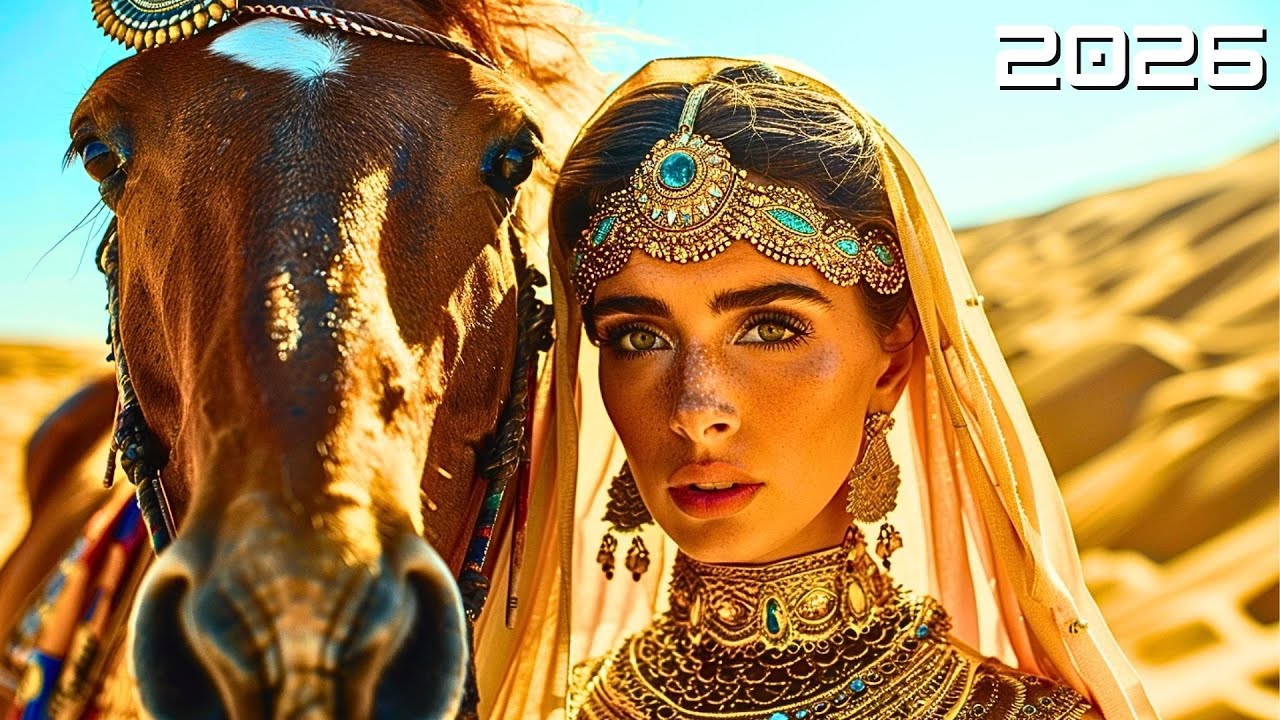 Egyptian Music - Between Heartbeats and Horizons | Instrumental Music 2026