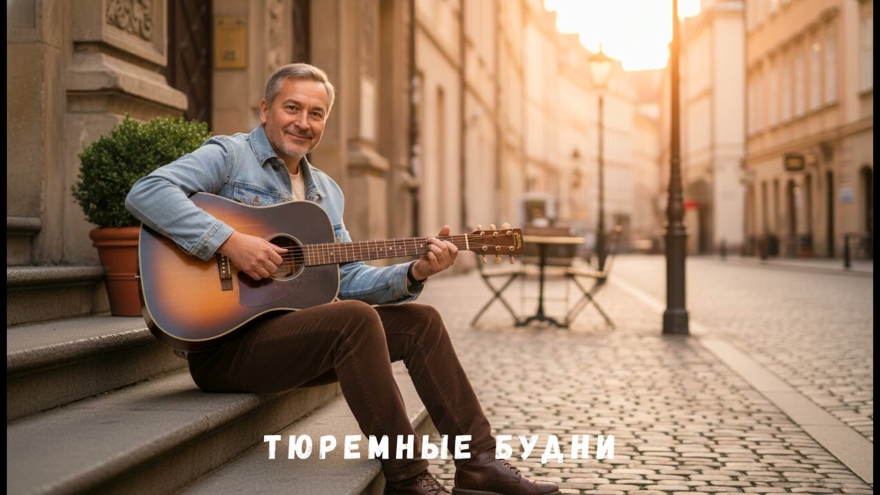 Тюремные будни