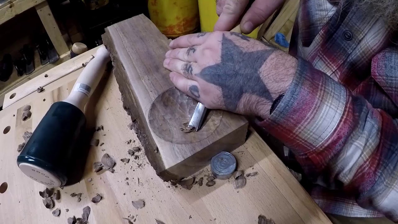 Blue Collar Cigar Ashtray