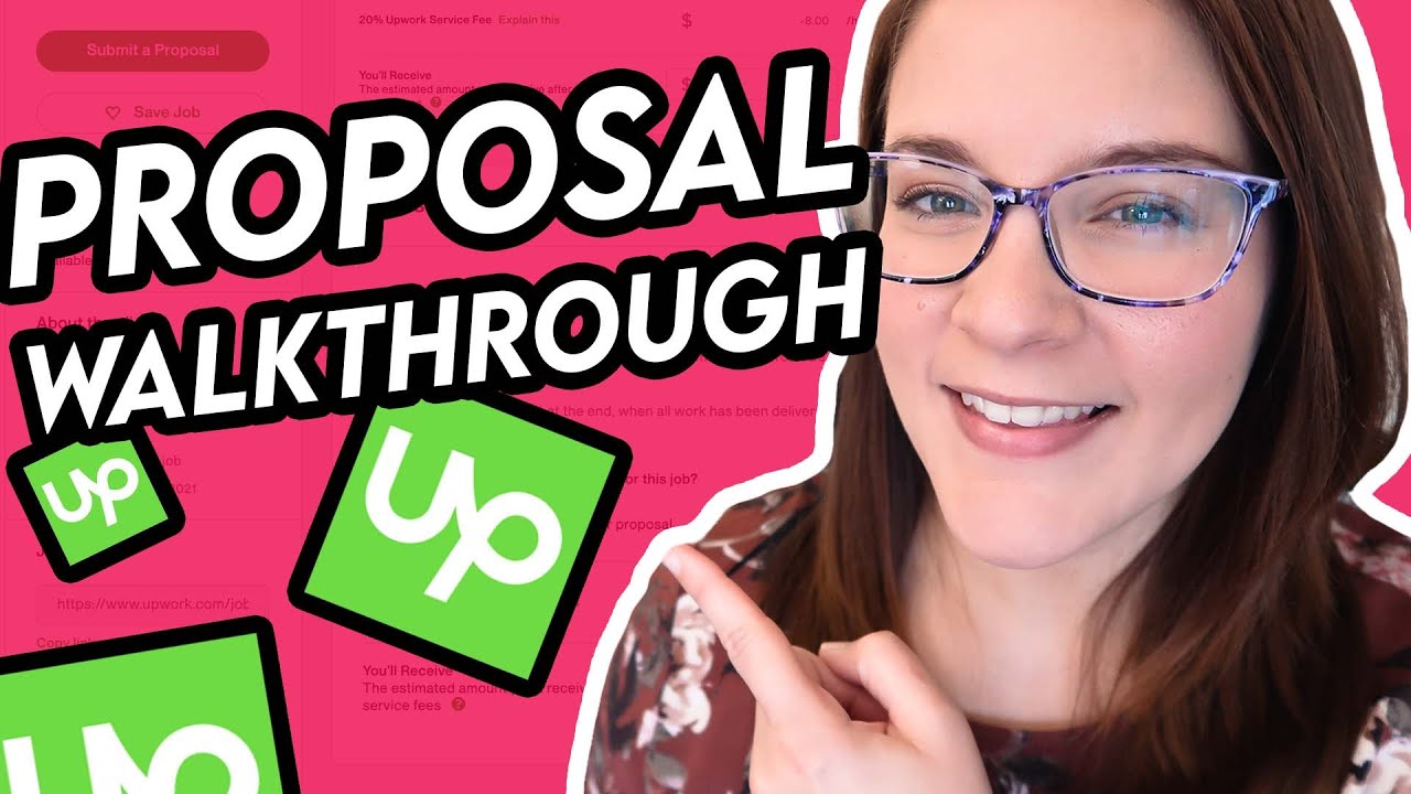 HOOK the CLIENT with these Upwork Proposal Tips!