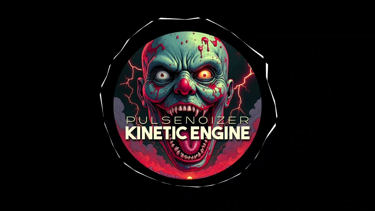 Pulsenoizer - Kinetic Engine (Original Mix)