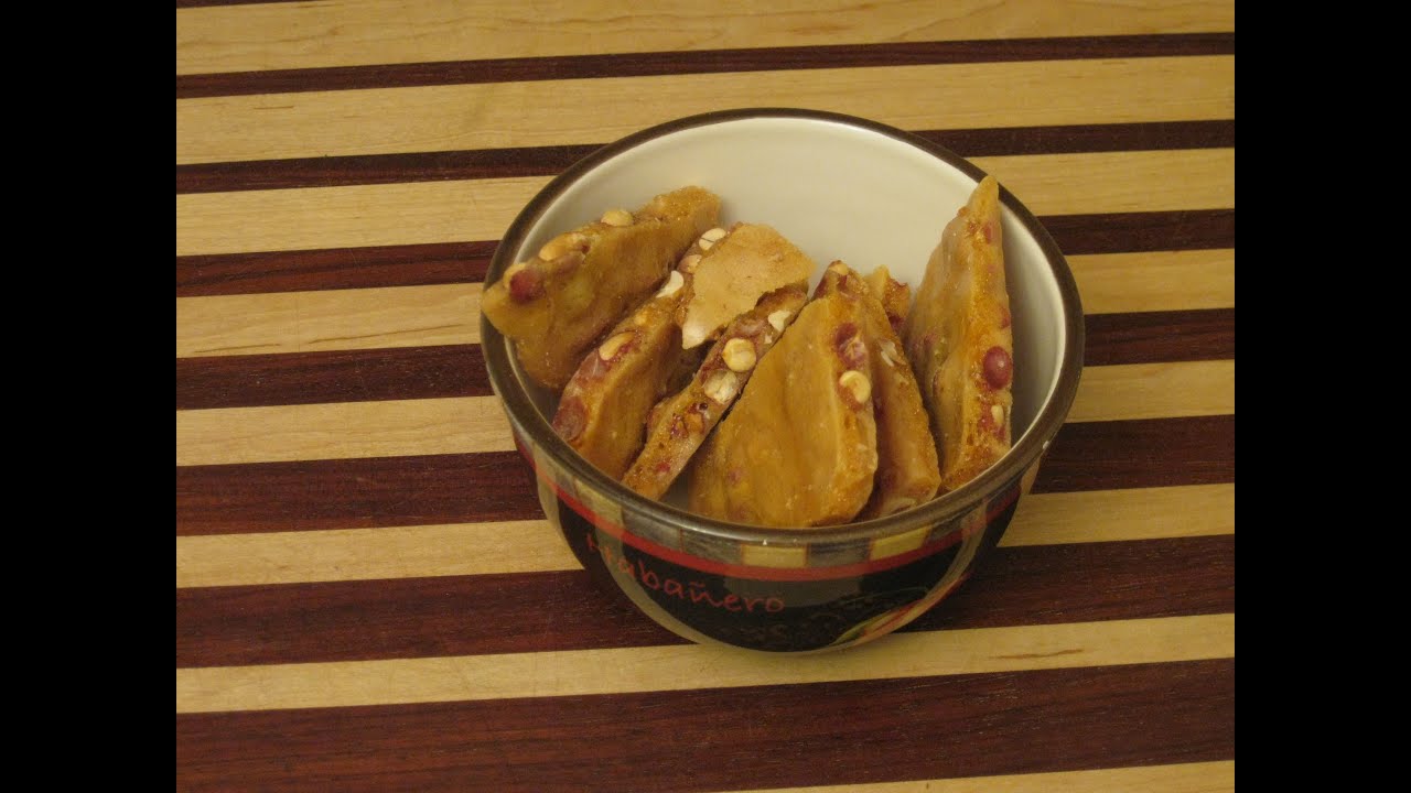 Peanut Brittle Recipe S1 Ep70