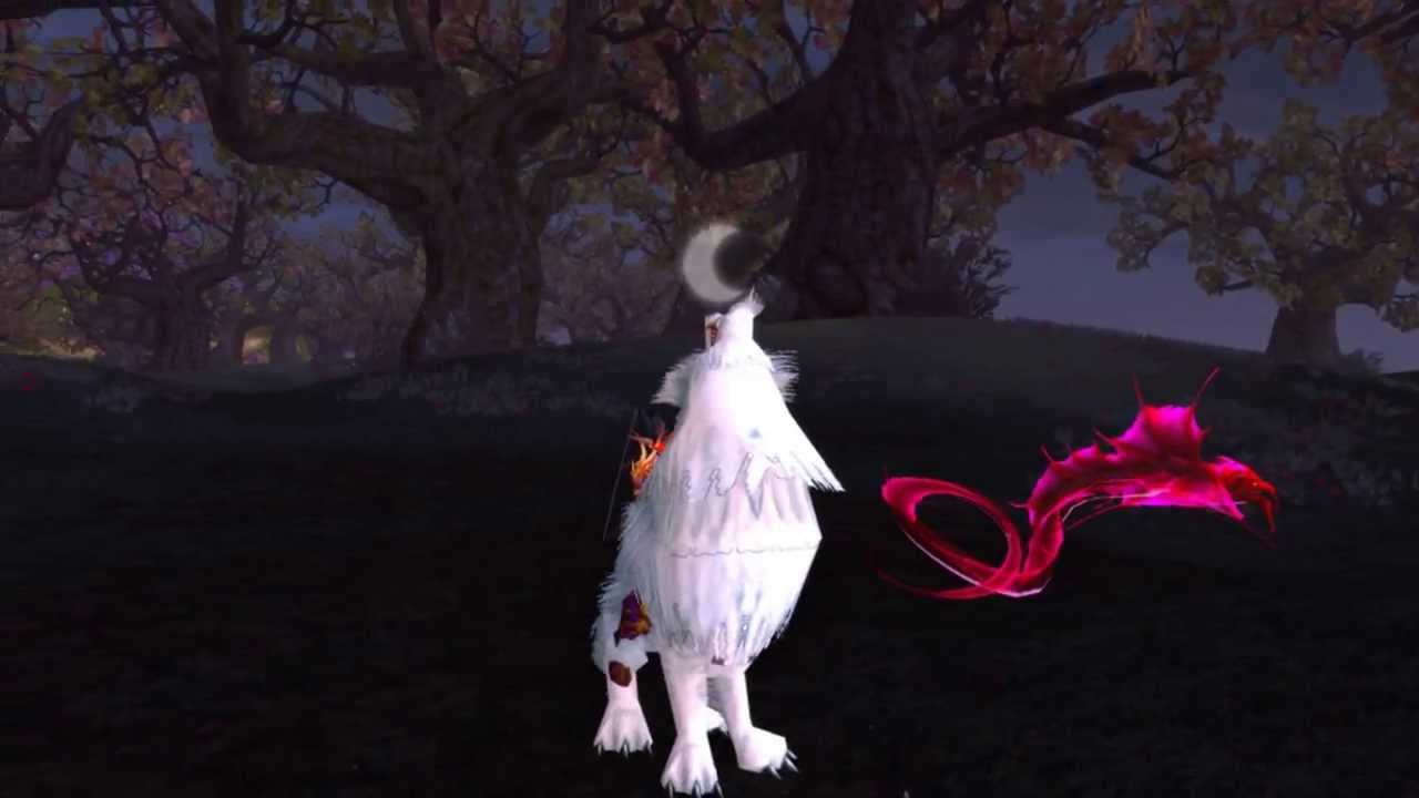Moonfang Mount - from New Darkmoon Faire Boss patch 5.4
