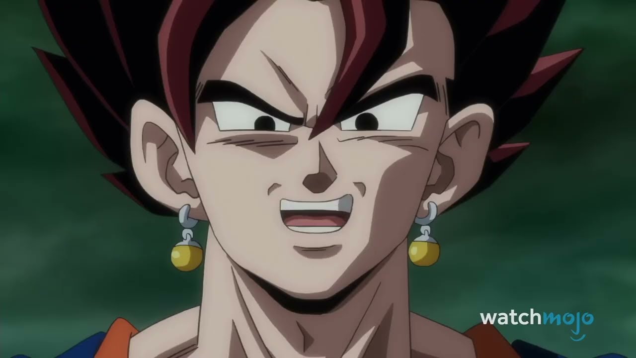 20 Dragon Ball Transformations