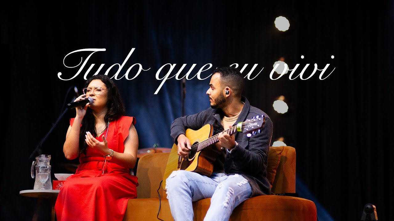 JOYCE FERNANDES | TUDO QUE EU VIVI [COVER PEDRO VALENÇA]