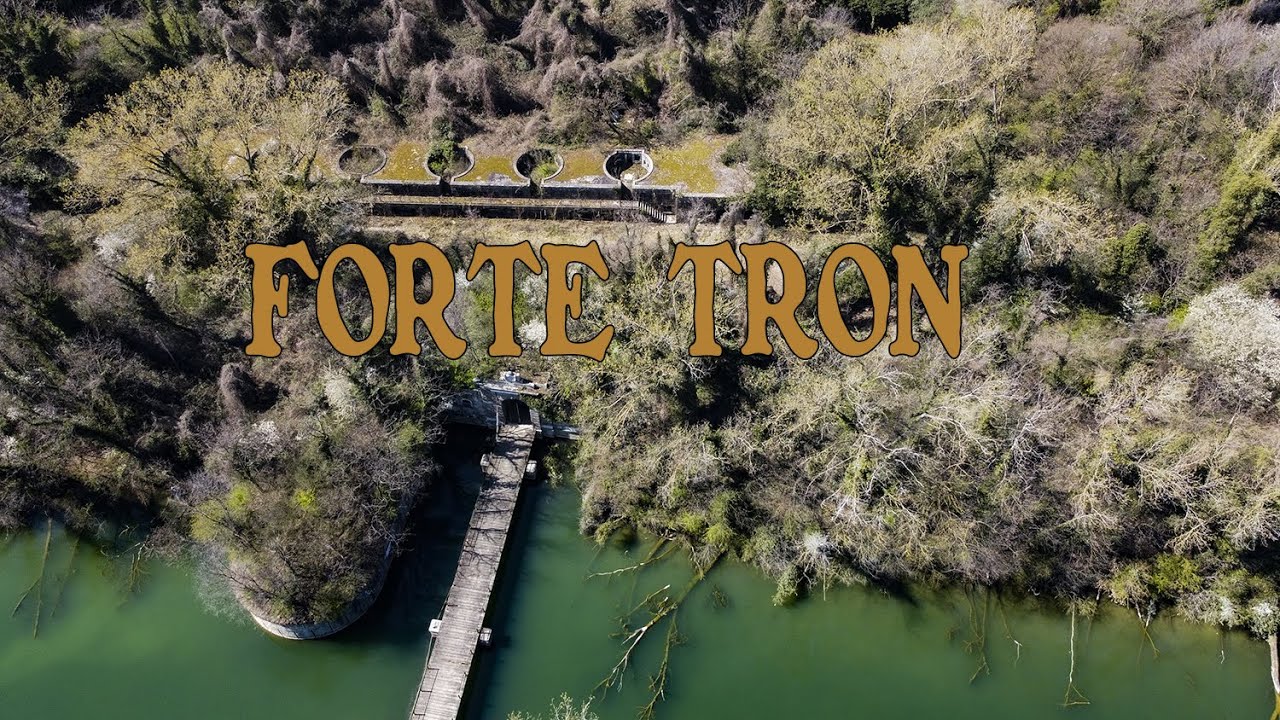 ESPLORAZIONE INASPETTATA.. FORTE TRON