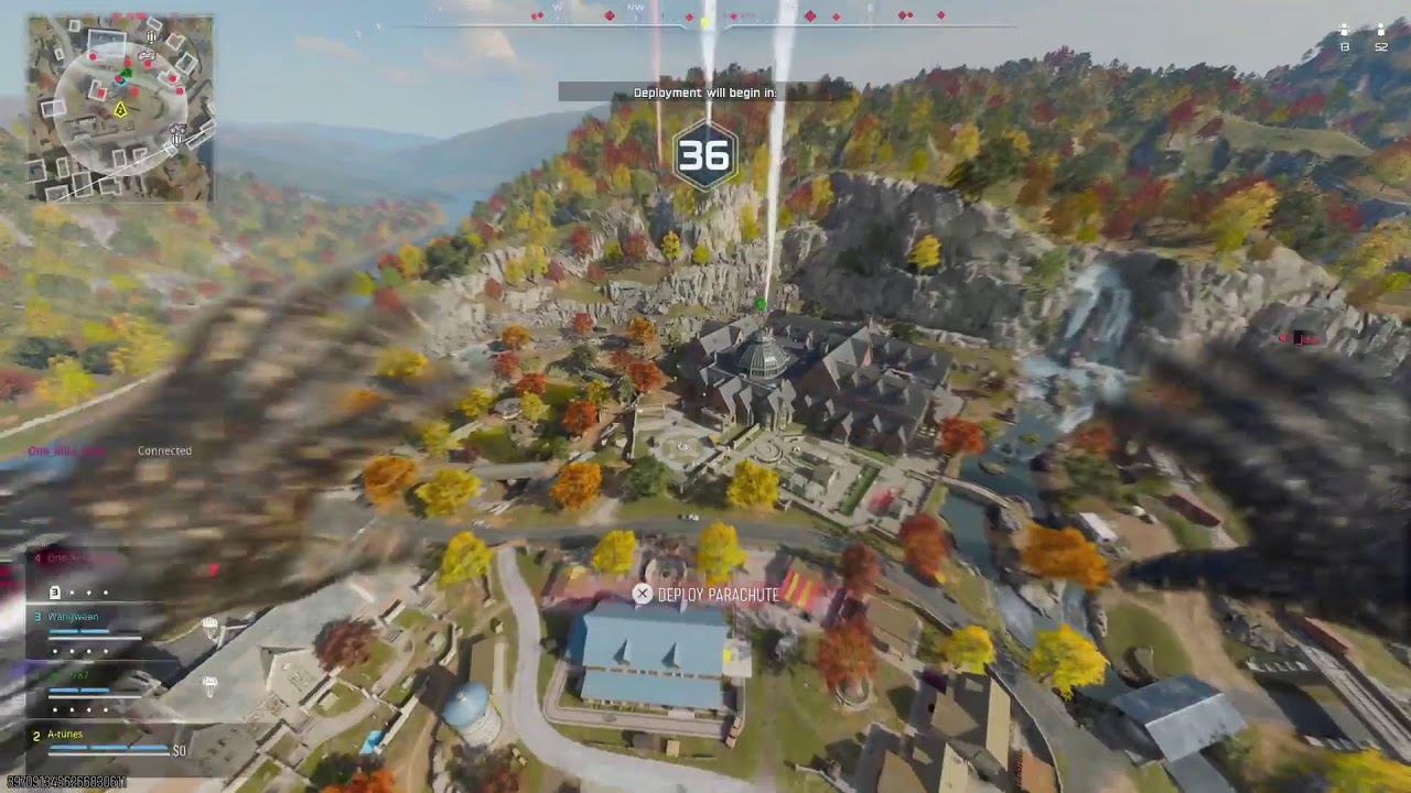COD