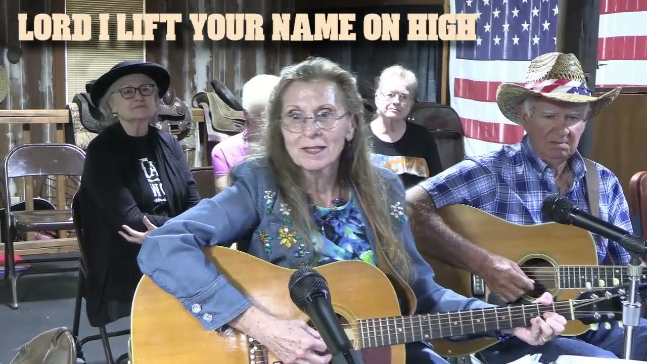 Lord I Lift Your Name on High featuring Ms. Beverly