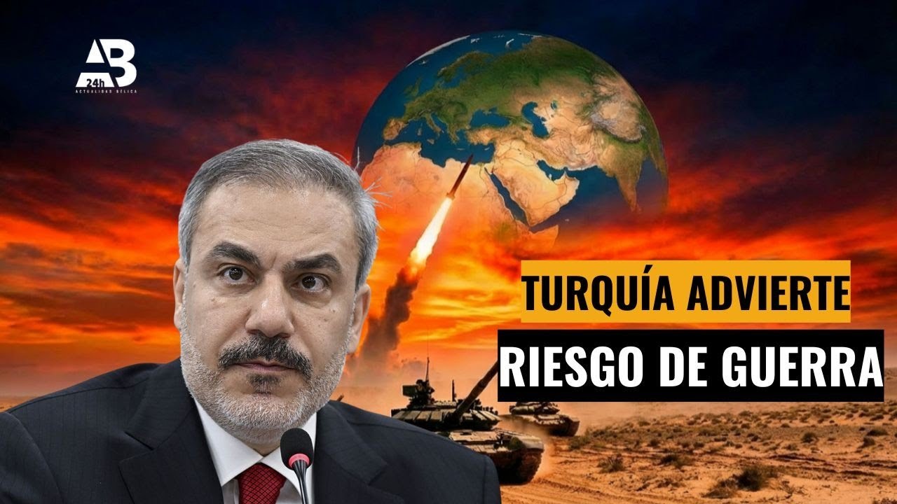 Si EE.UU. hace esto con Irán, estallará la guerra: Advertencia de Turquía