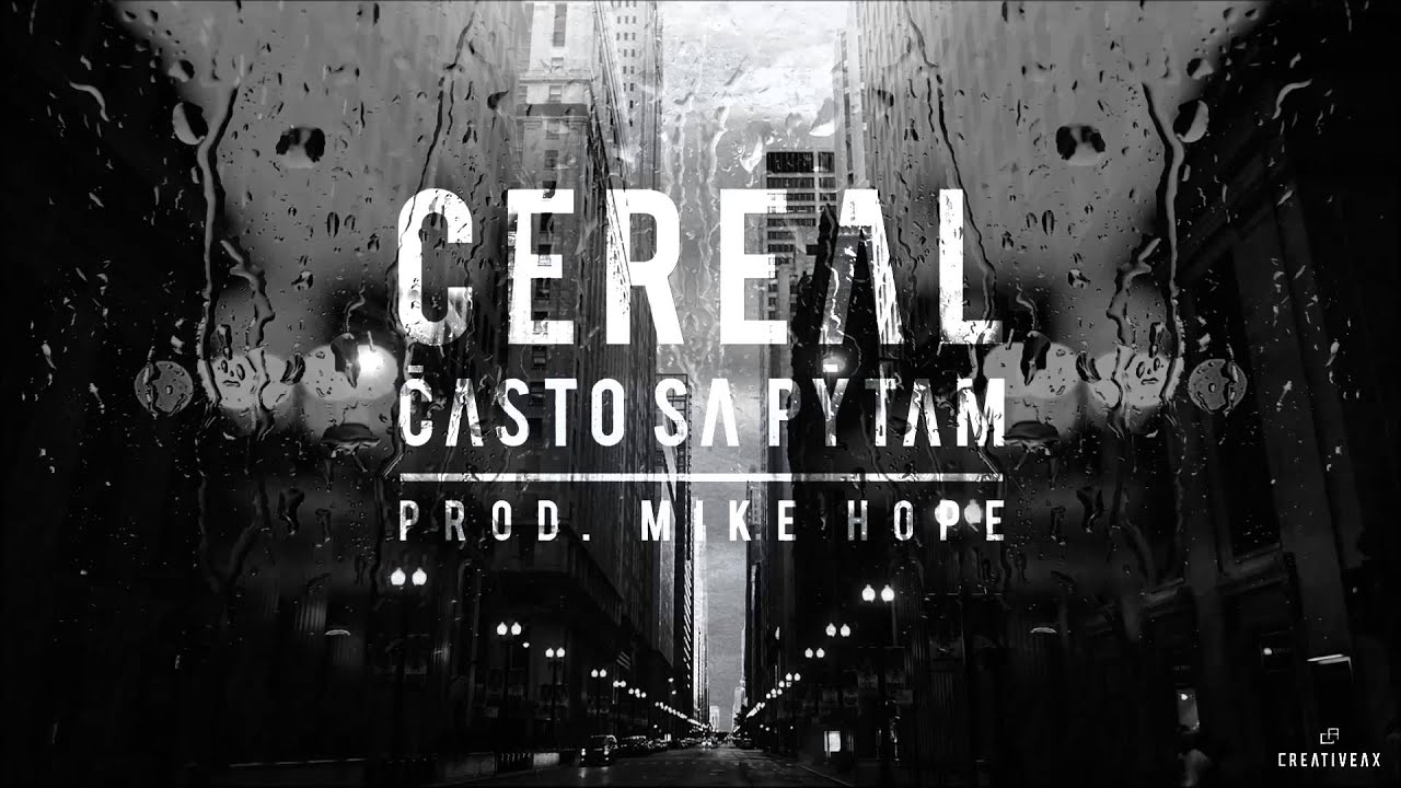 Cereal - Často sa pýtam (prod. Mike Hope) feat. Dj Ykve