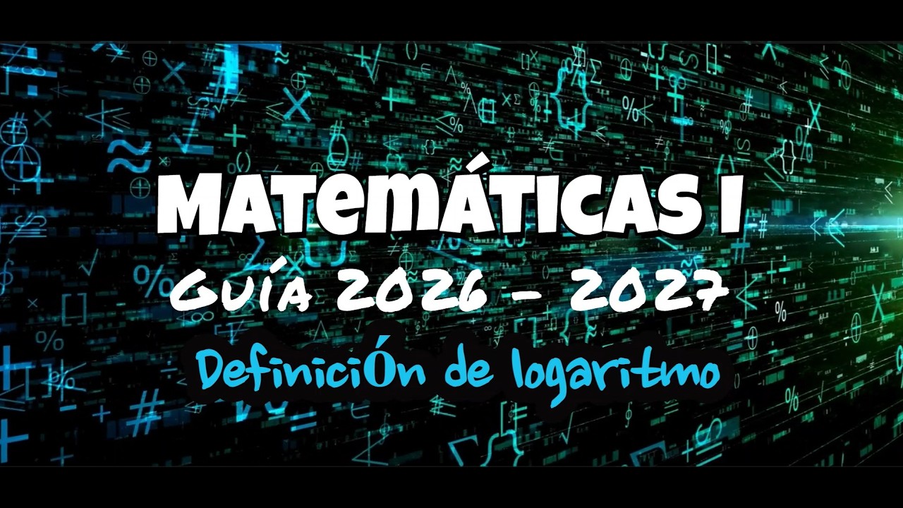 Definición de logaritmo   Dos ejemplos