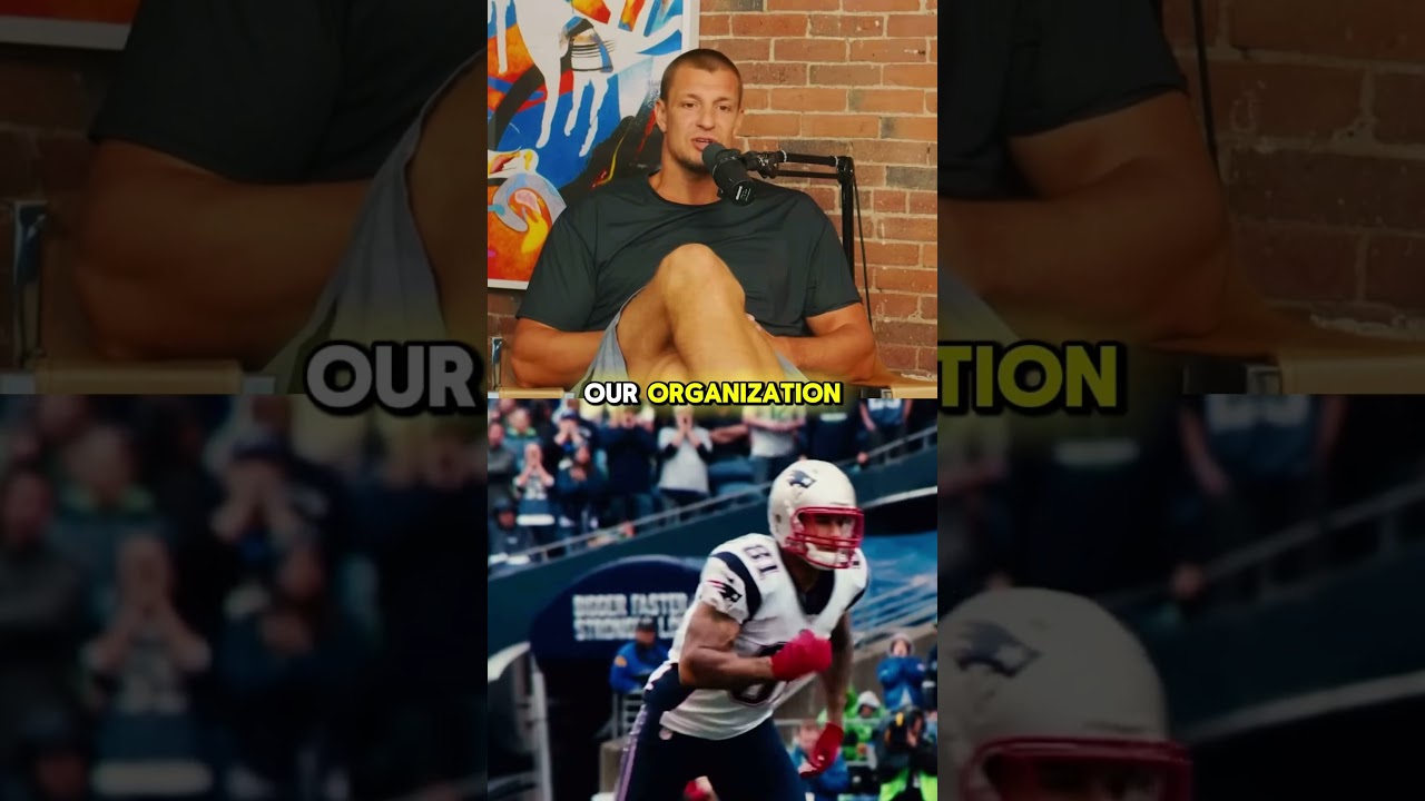 Rob Gronkowski on Aaron Hernandez