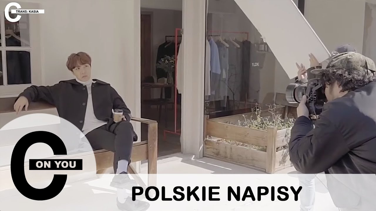[POLSKIE NAPISY] 180403 Kulisy sesji zdjęciowej J-HOPE, JIMIN & V dla ViVi (maj 2018)