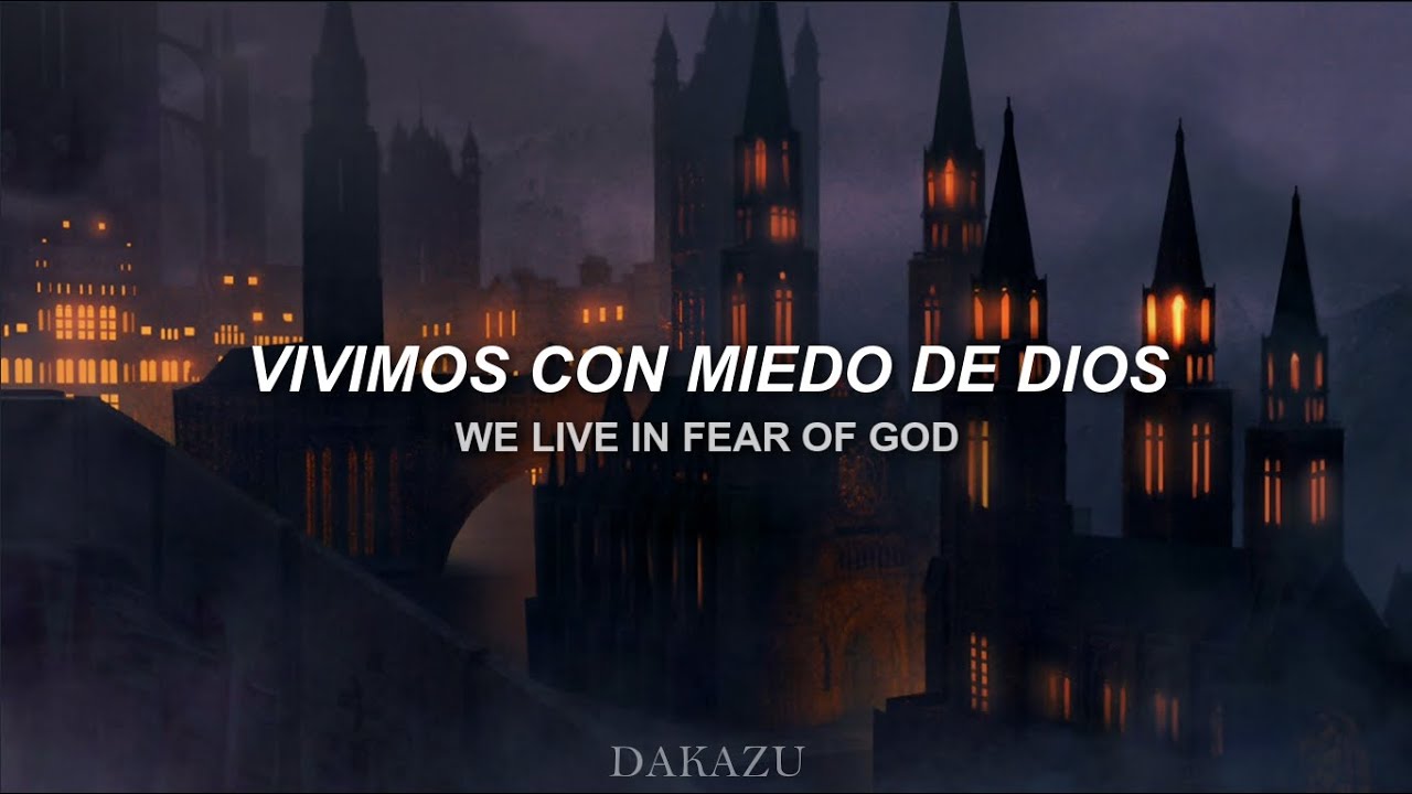 Lord Of The Lost - Born In Slavery (Sub Espa&ntilde;ol - Lyrics)
