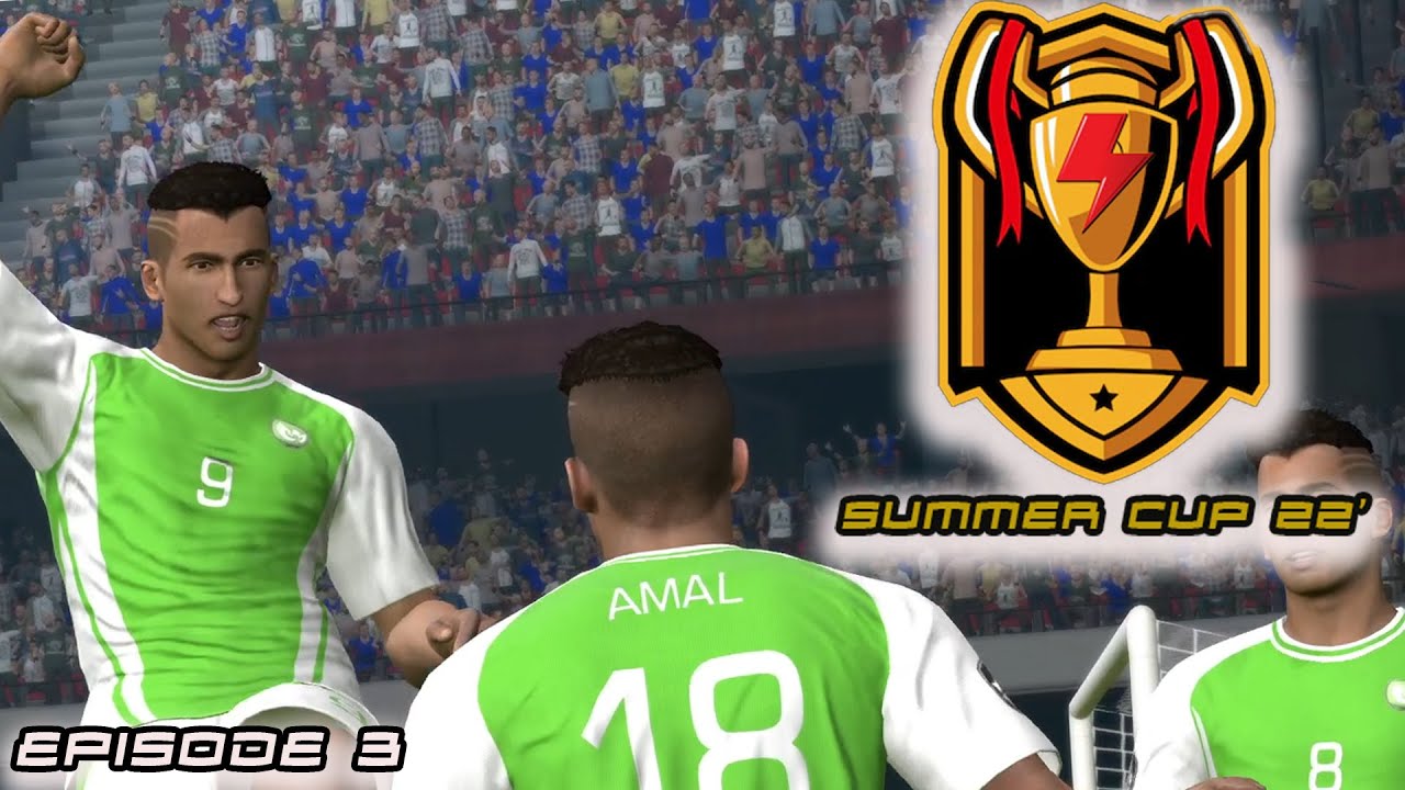 SUPASTRIKAS SUMMER CUP 2022: MATCHDAY 3 [EPISODE 3]