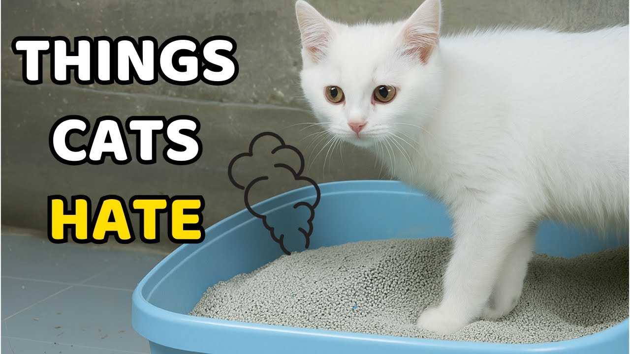 Stop Doing These 8 Things to Your Cat